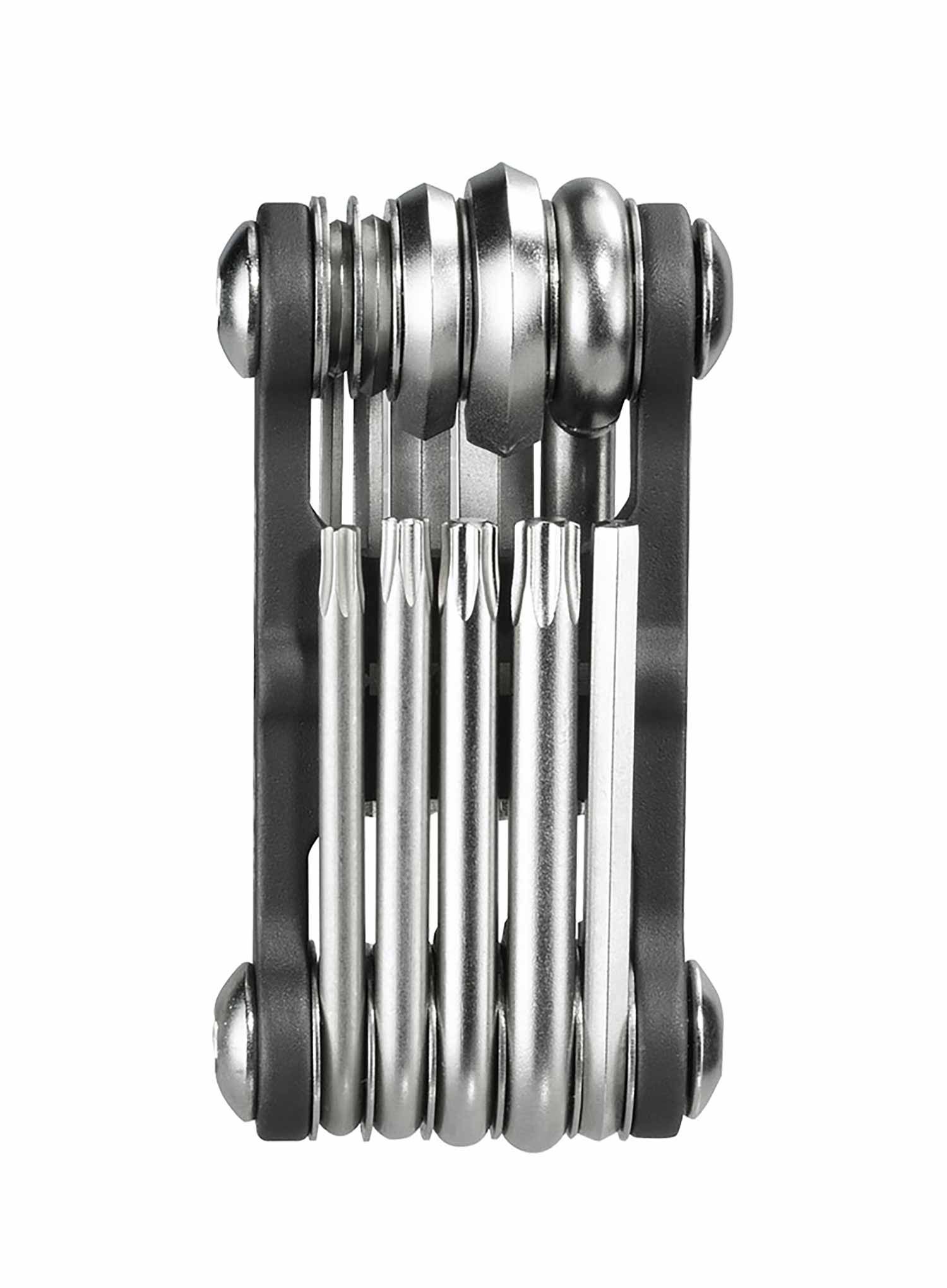 Multifunkčné náradie Topeak Mini 10 - black