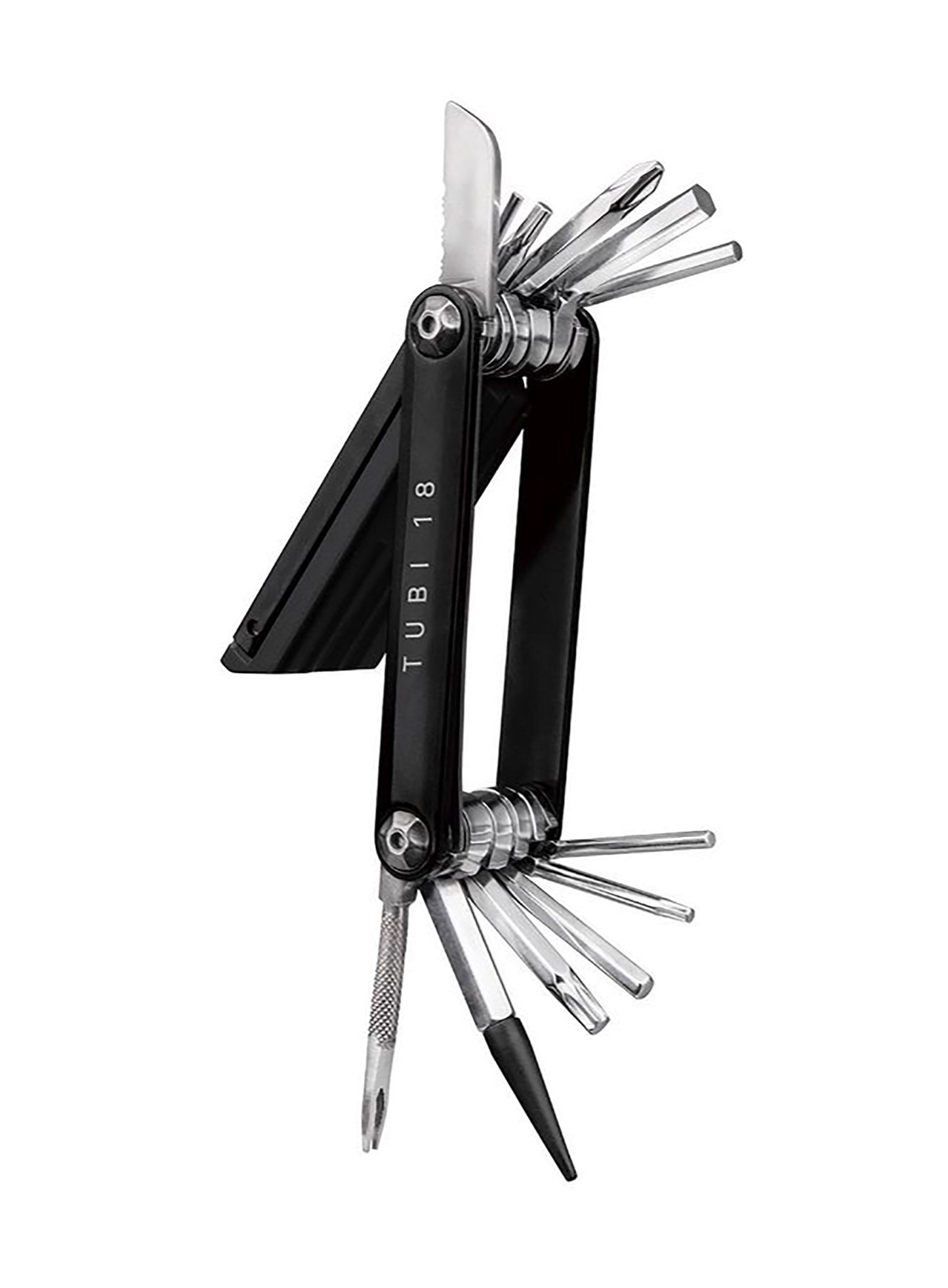 Multifunkčné náradie Topeak Tubi 18 - black