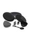 Riad Primus Meal Set - graphite/black