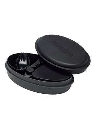 Riad Primus Meal Set - graphite/black