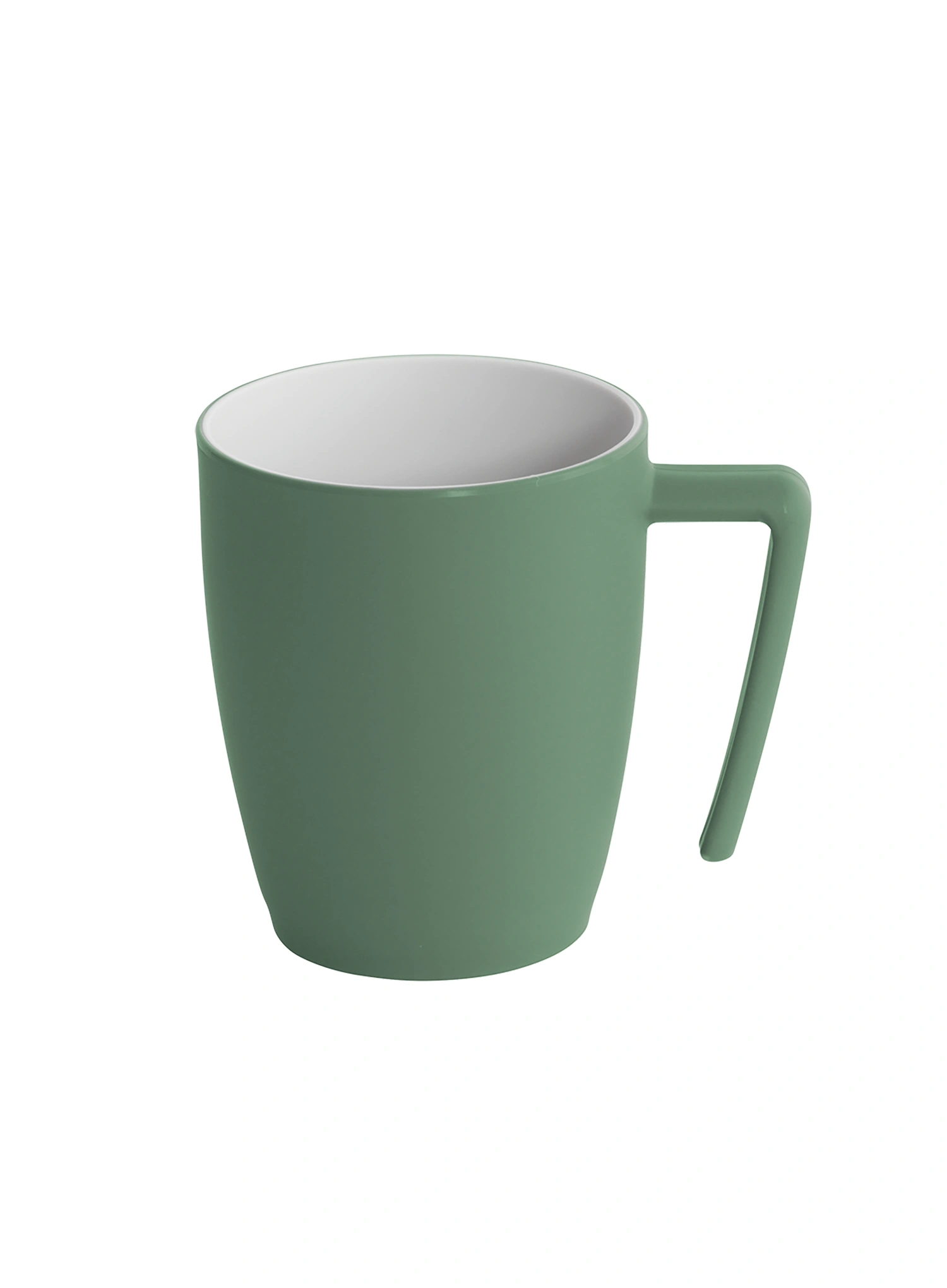 Turistický riad Outwell Gala 4 Person Mug Set - shadow green