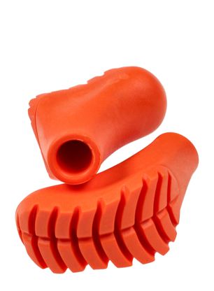 Koncovky Gabel Walking Pad XXL Medium 05/27 - orange