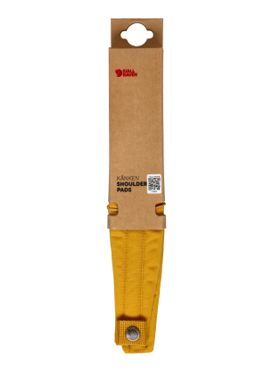 Návleky na ramená Fjallraven Kanken Shoulder Pads - ochre