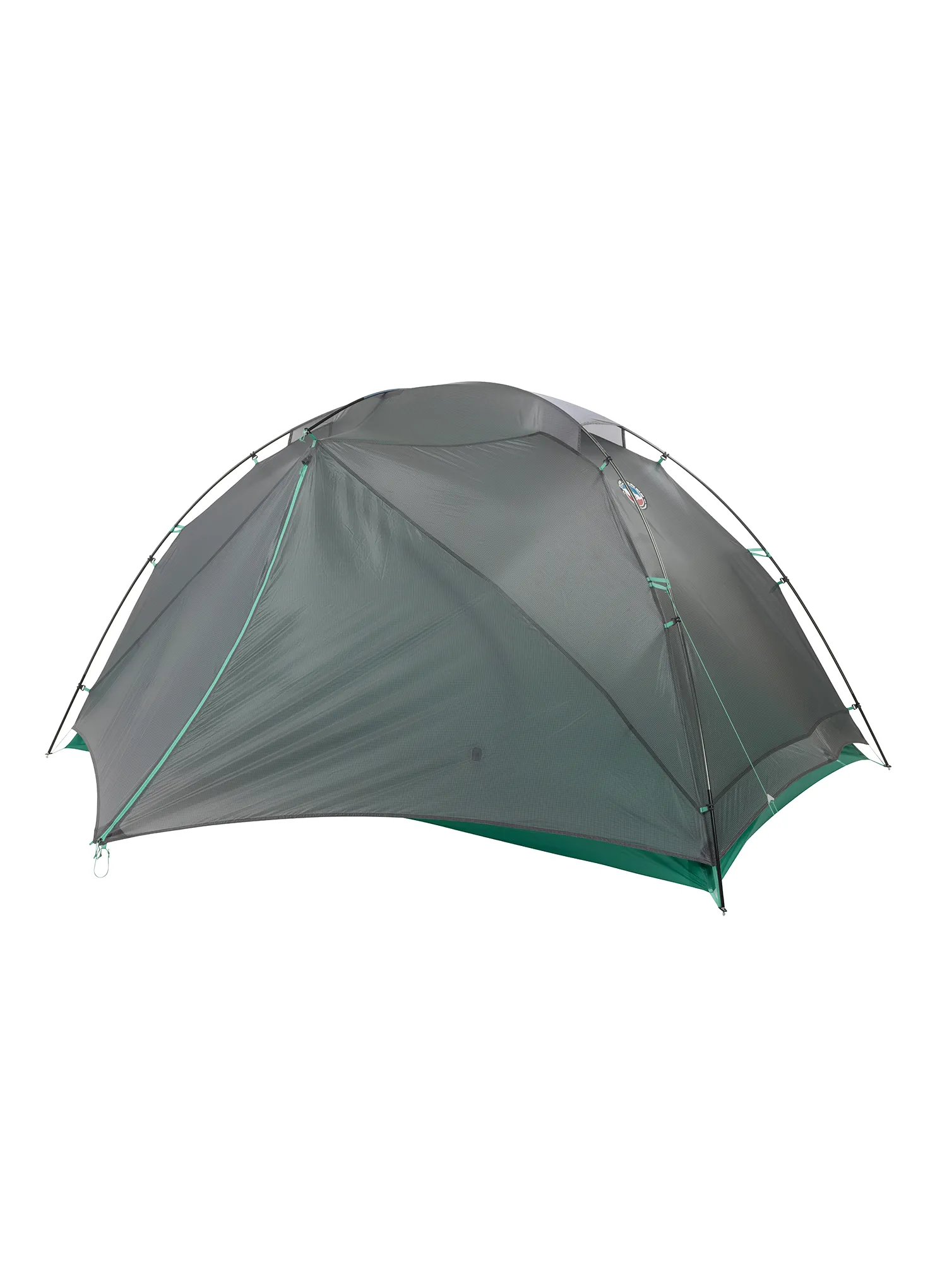Stan pre 2 osoby Big Agnes Sarvis Vst 2 - asphalt/mint leaf