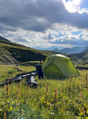 Stan pre 2 osoby Exped Mira II HL