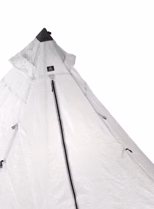 Stan pre 2 osoby Hyperlite Mountain Gear UltaMid 2 - white