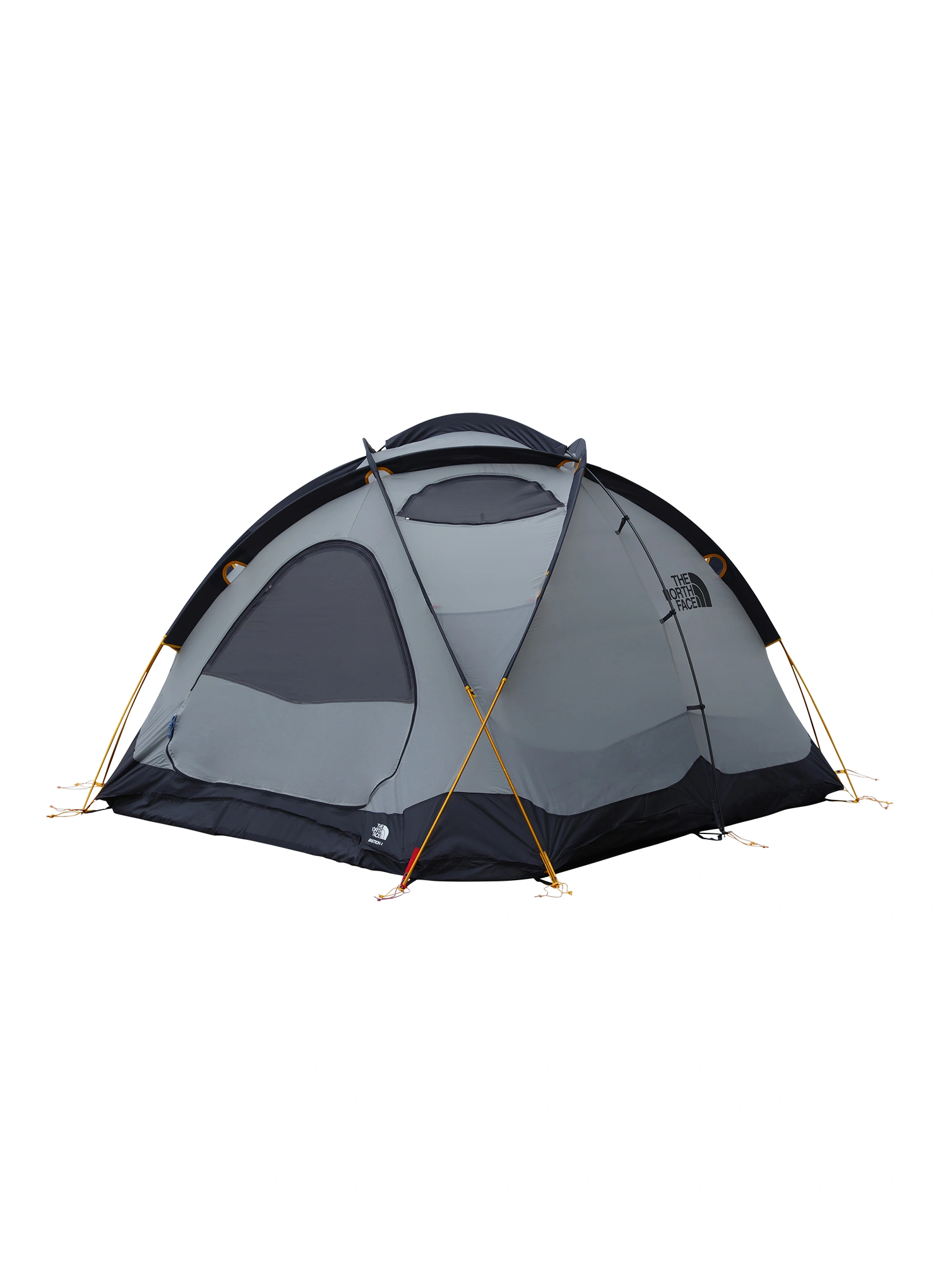Stan pre 4 osoby The North Face Bastion 4 - summit gold/asphalt grey