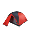 Stan pre dve osoby Hannah Covert 2 WS - mandarin red/dark shadow II