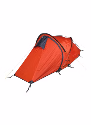 Stan pre dve osoby Hannah Rider 2 - mandarin red II