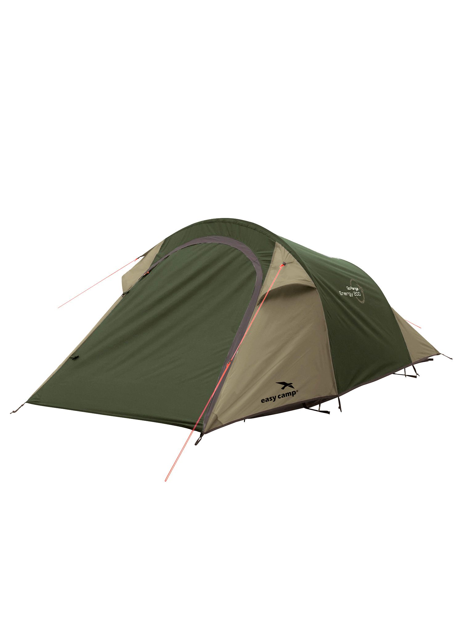 Stan pre 2 osoby Easy Camp Energy 200 - rustic green