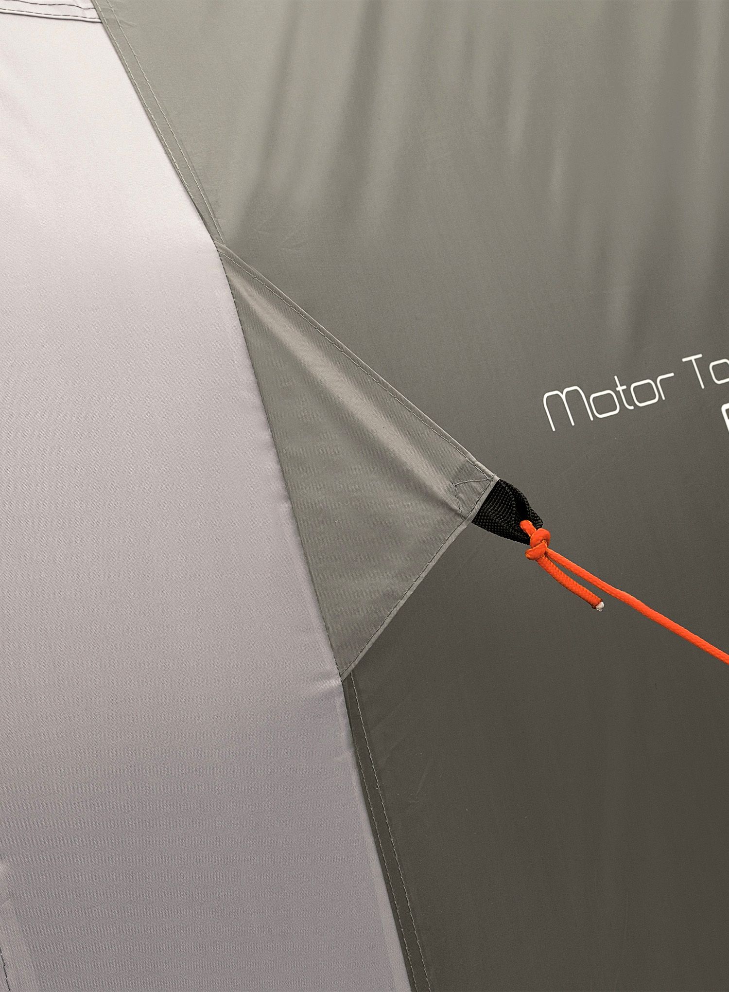 Predstan Easy Camp Fairfields - grey/dark grey
