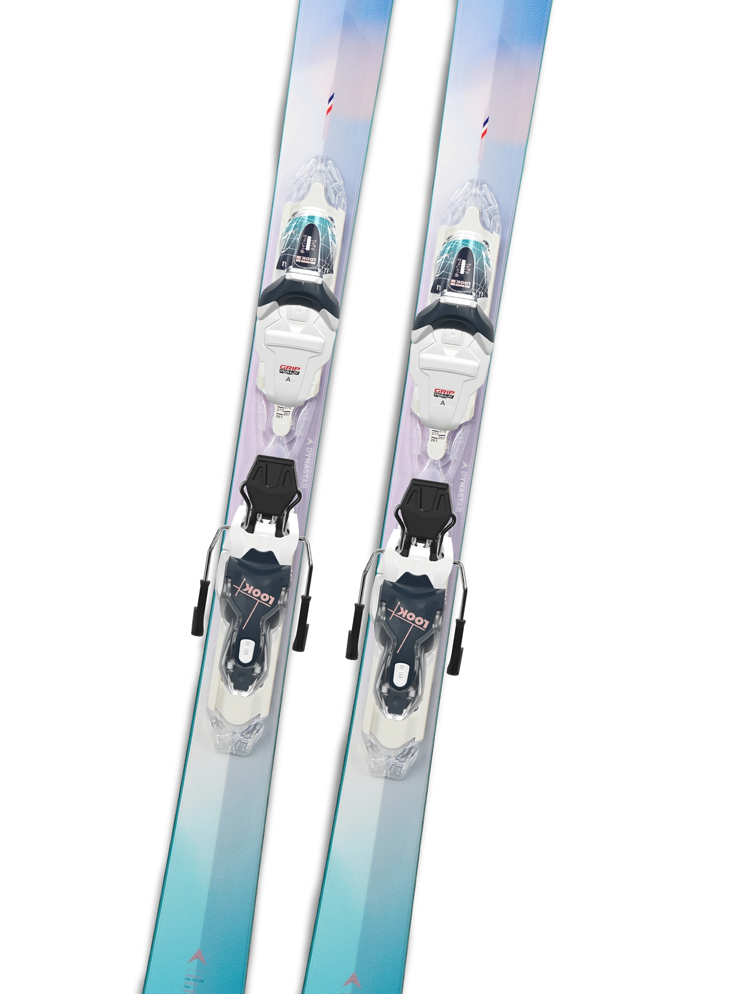 Dámske lyže Dynastar Elite 5 + viazania Xpress W 11 GW B83