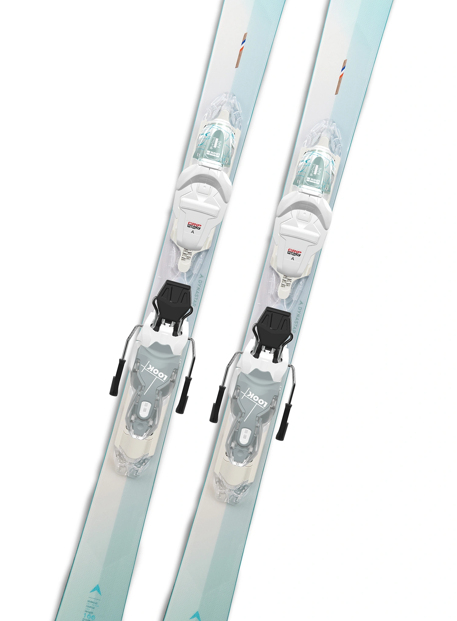 Dámske lyže Dynastar Elite 7 + viazania Xpress W 11 GW