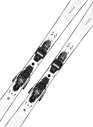 Dámske lyže Rossignol Nova 6 + viazania Xpress W 11 GW