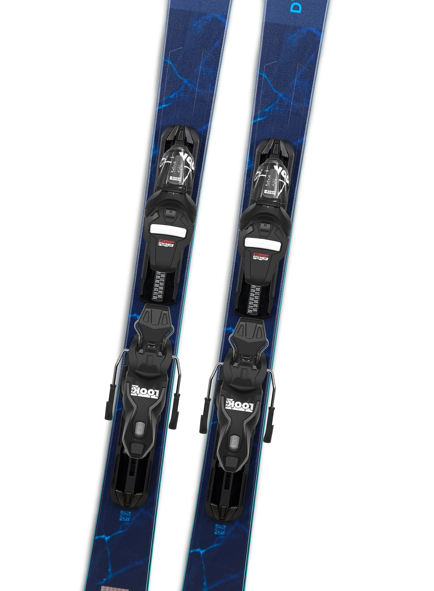 Lyže Dynastar M-Cross 78 + viazania Xpress 10