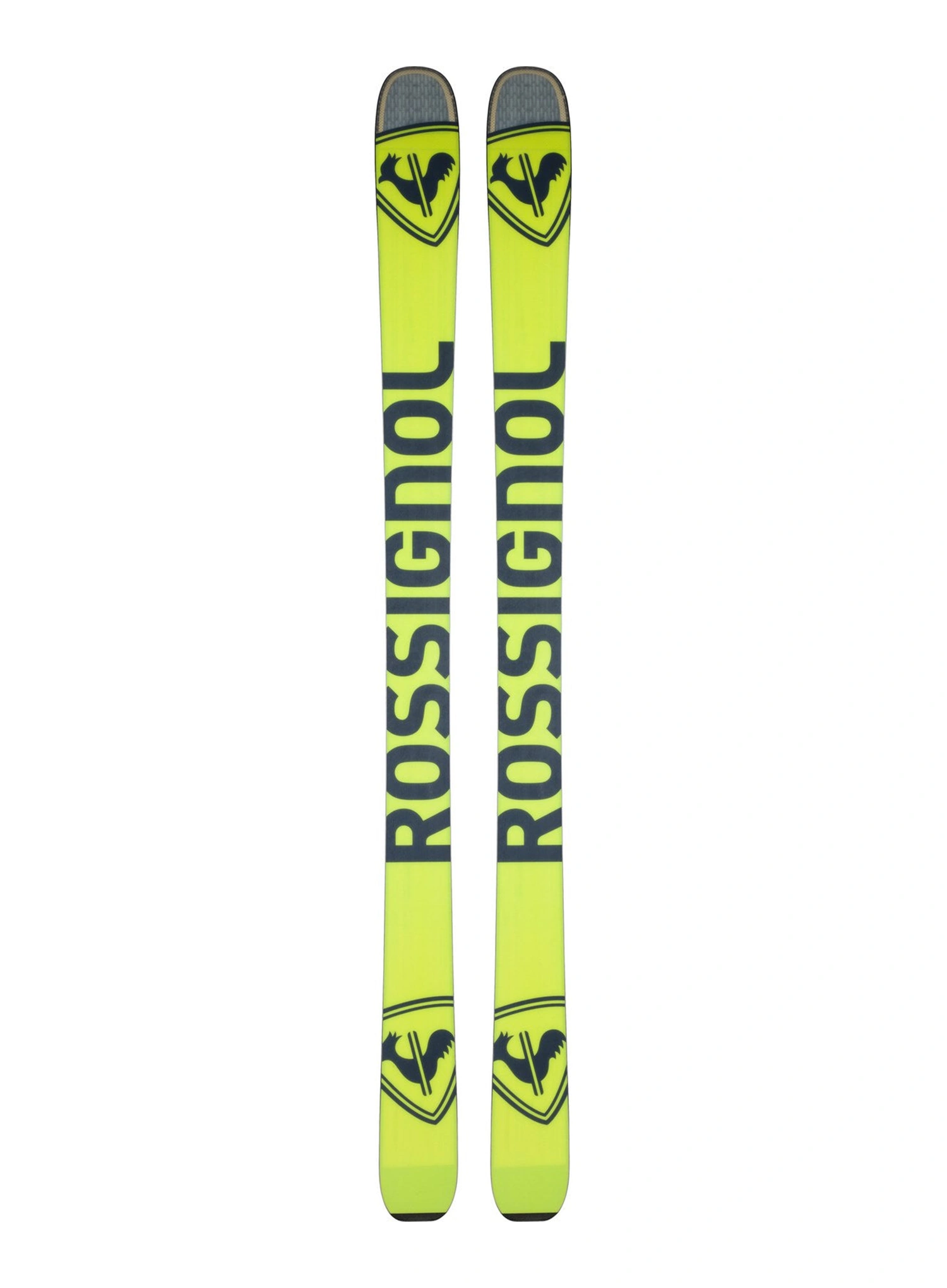 Freeride lyže Rossignol Sender 106 TI Plus Open - grey