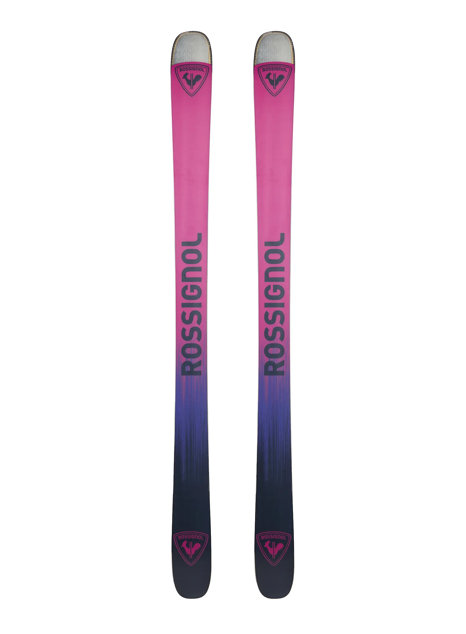 Freeride lyže Rossignol Sender Free 100 Open - violet