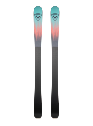 Freeride lyže Rossignol Sender Free Pro Open - multicolor