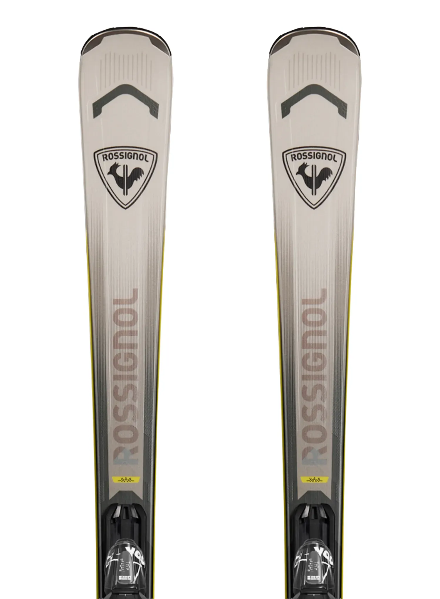Lyže Rossignol Arcade 78 - grey + viazania Xpress 10 GW