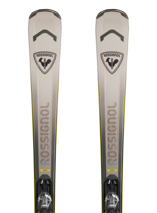 Lyže Rossignol Arcade 78 - grey + viazania Xpress 10 GW