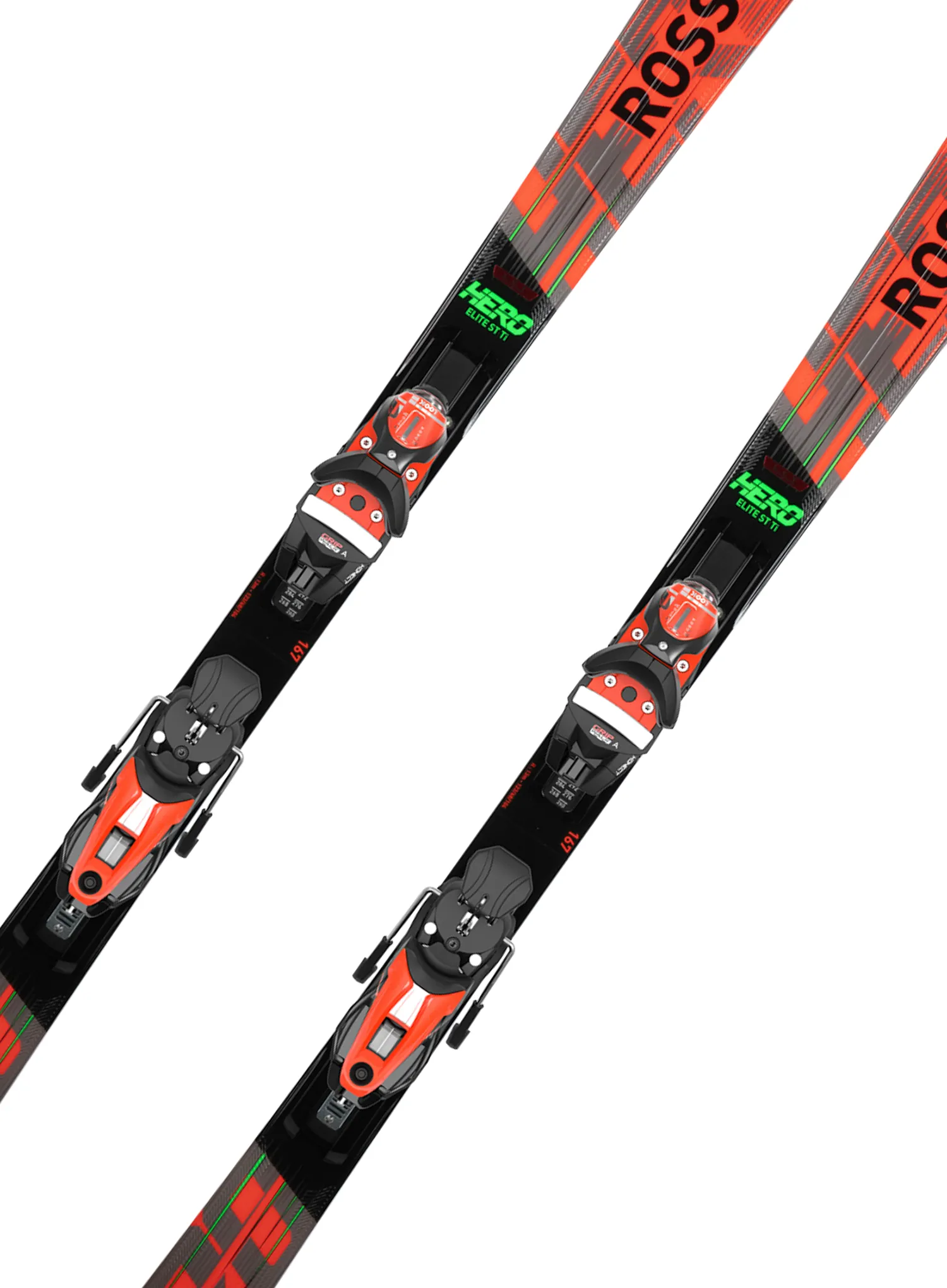 Lyže Rossignol Hero Elite ST TI Konect + viazania NX 12 Konect GW