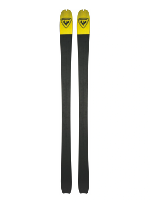 Skialpinistické lyže Rossignol Escaper 87 Nano Open - yellow