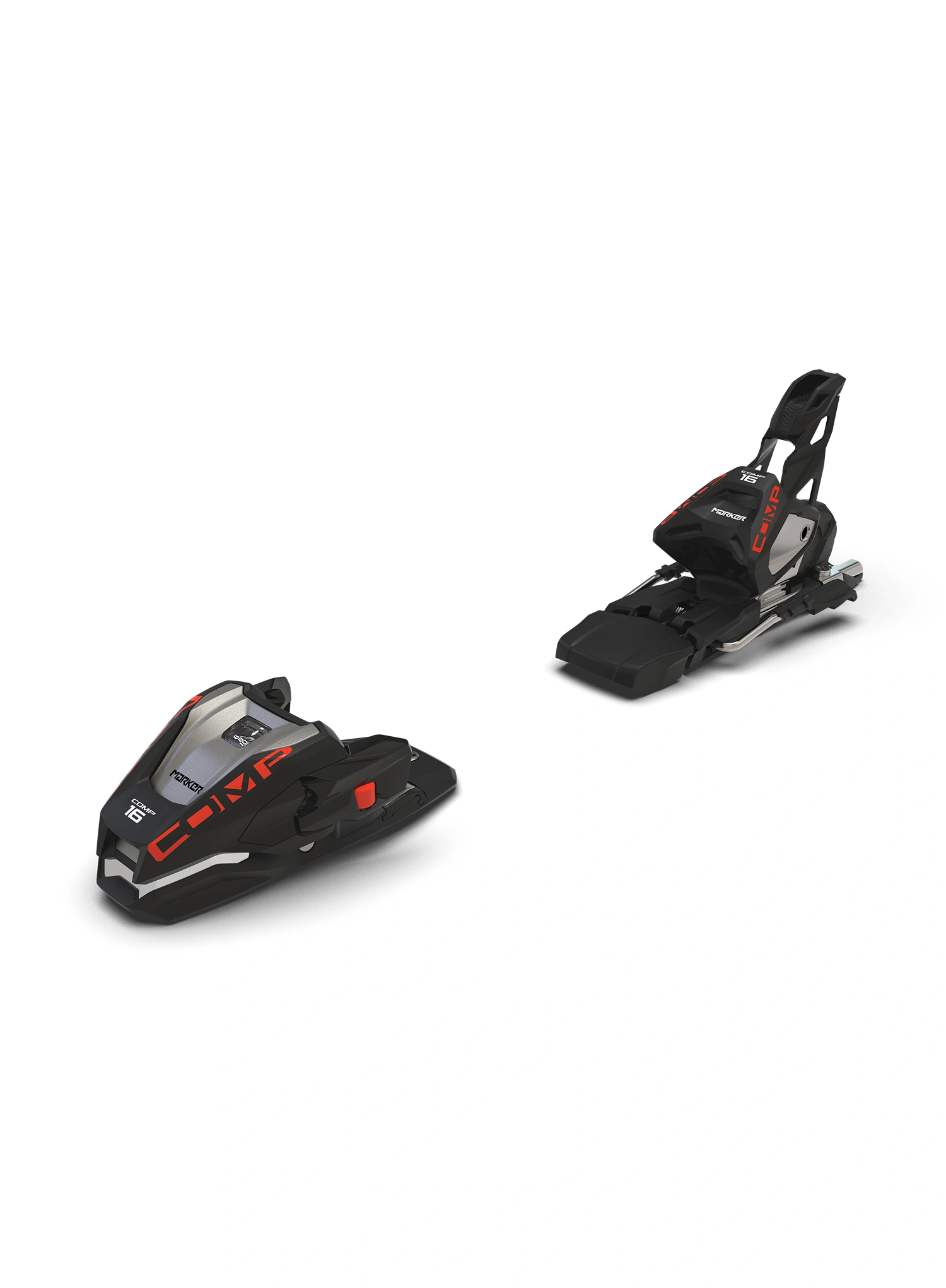 Lyže Volkl Racetiger GS Master + viazania Comp 16 GW - red/dark grey