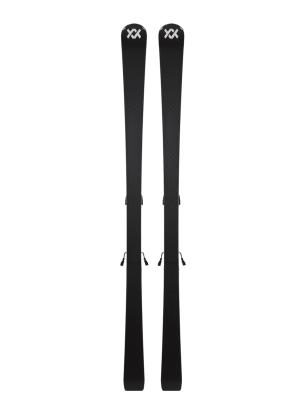 Lyže Volkl Racetiger RC + viazania Vmotion 10 GW - red/black