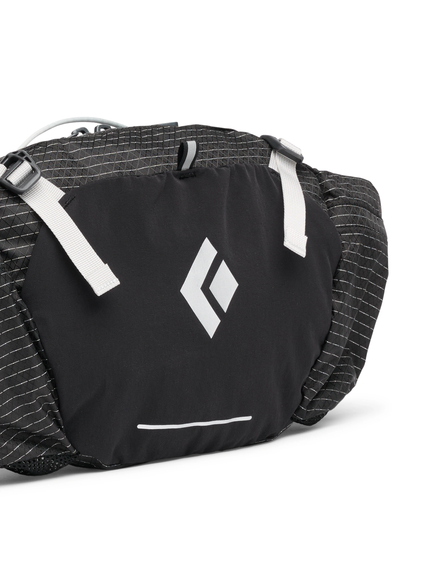 Ľadvinka Black Diamond Pursuit 6 Waist Pack - black