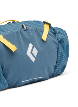 Ľadvinka Black Diamond Pursuit 6 Waist Pack - midnight blue