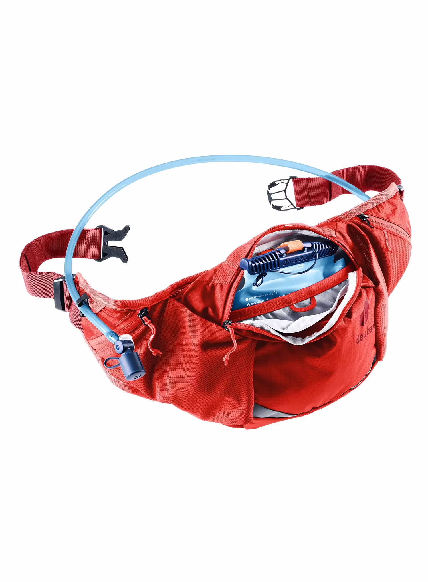Ľadvinka Deuter Pulse 3 - cherry/masala