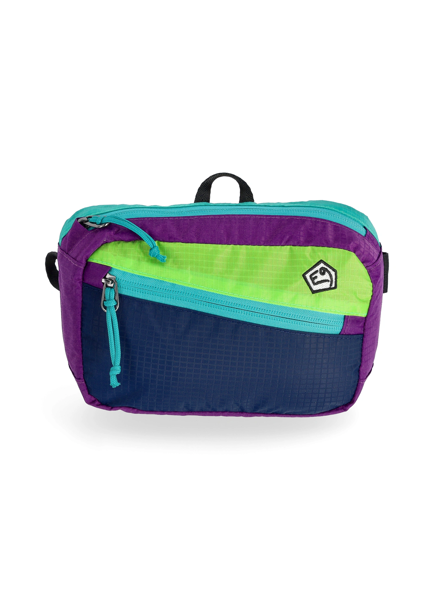 Ľadvinka E9 Kangaroo - purple