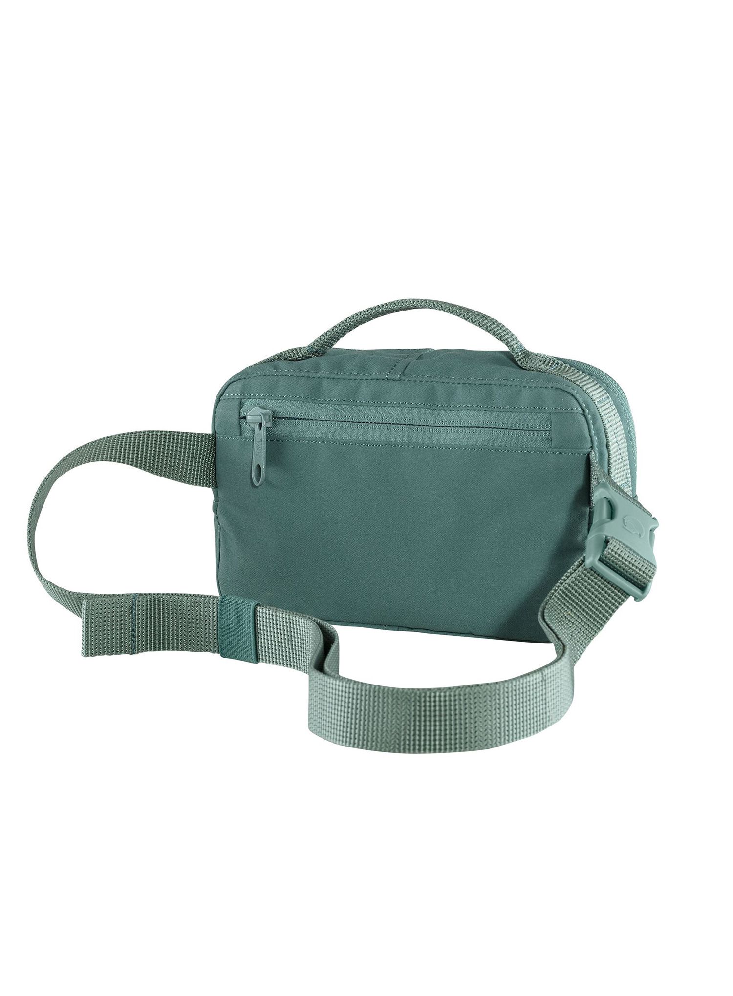 Ľadvinka Fjallraven Kanken Hip Pack - frost green