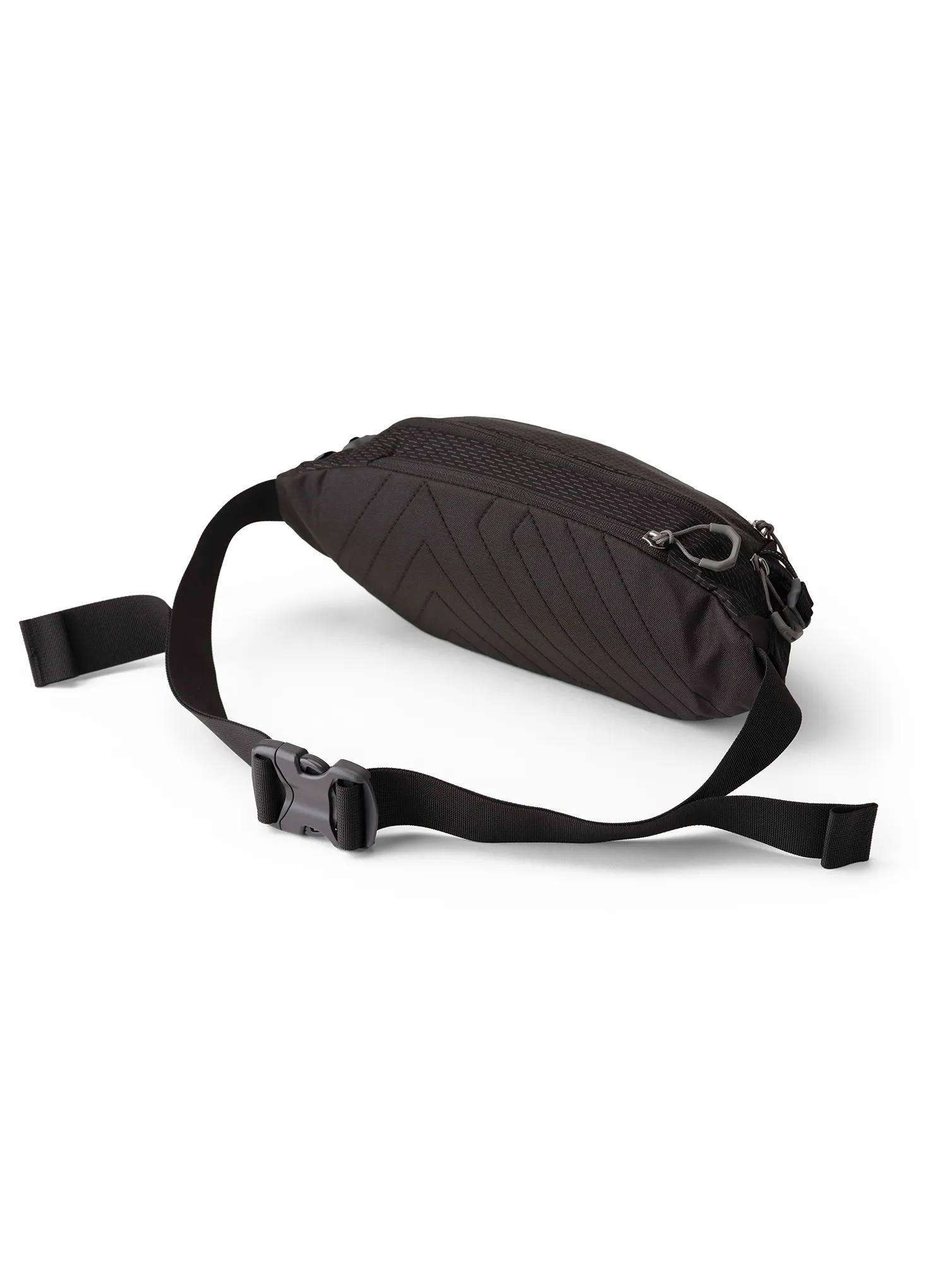 Ľadvinka Gregory Nano Waistpack - optic black