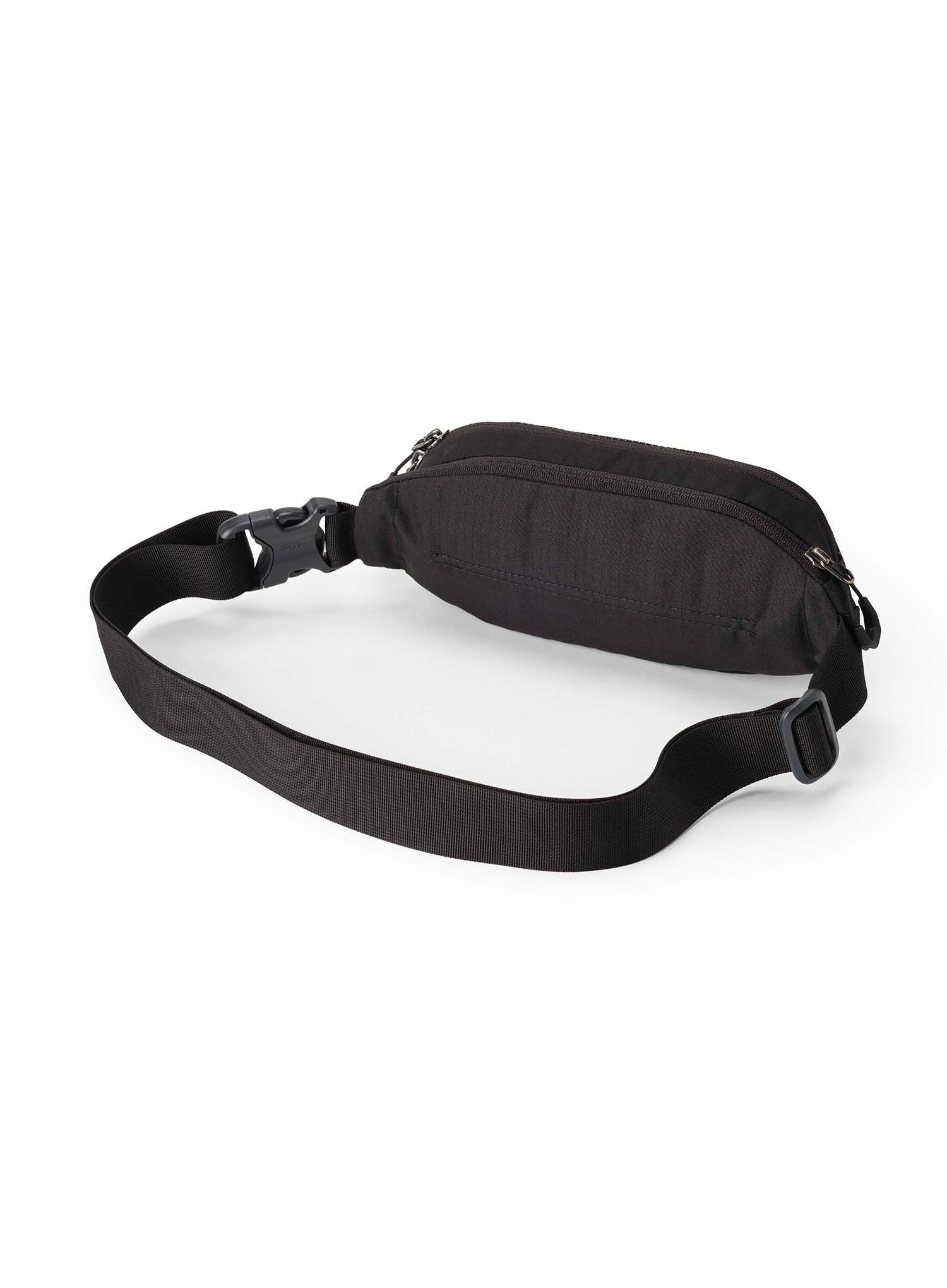 Ľadvinka Gregory Rhune Belt Bag - carbon black