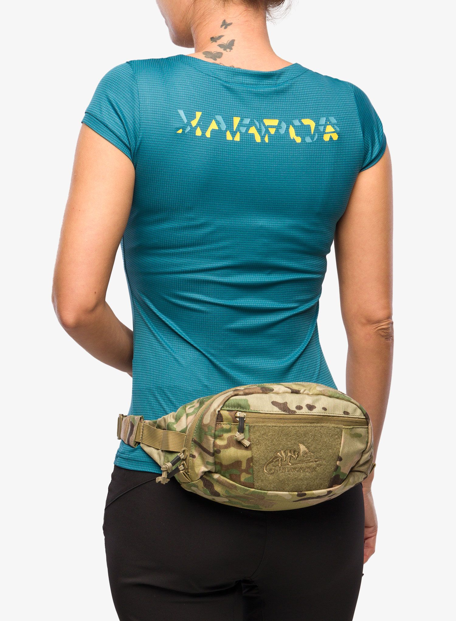 Ľadvinka Helikon-Tex Bandicoot Waist Pack Cordura - multicam