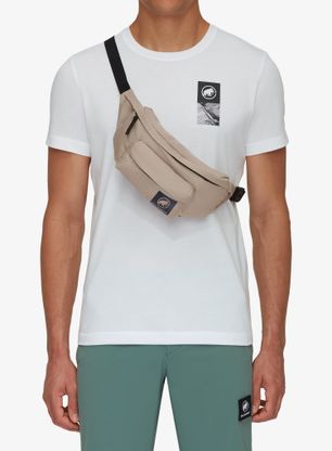 Ľadvinka Mammut Xeron Neuveville Waistpack - safari