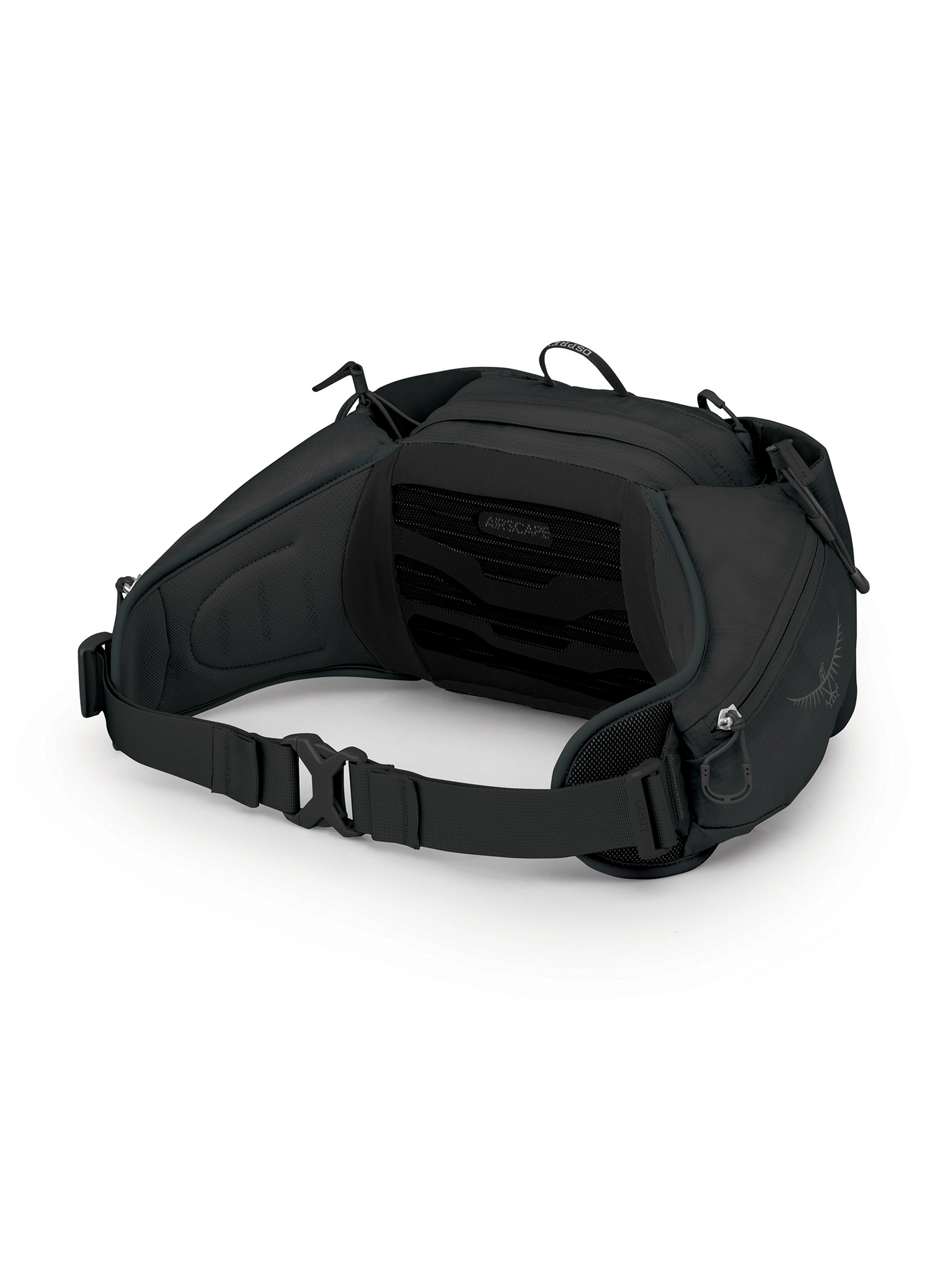 Ľadvinka Osprey Talon 6 - black coal grey