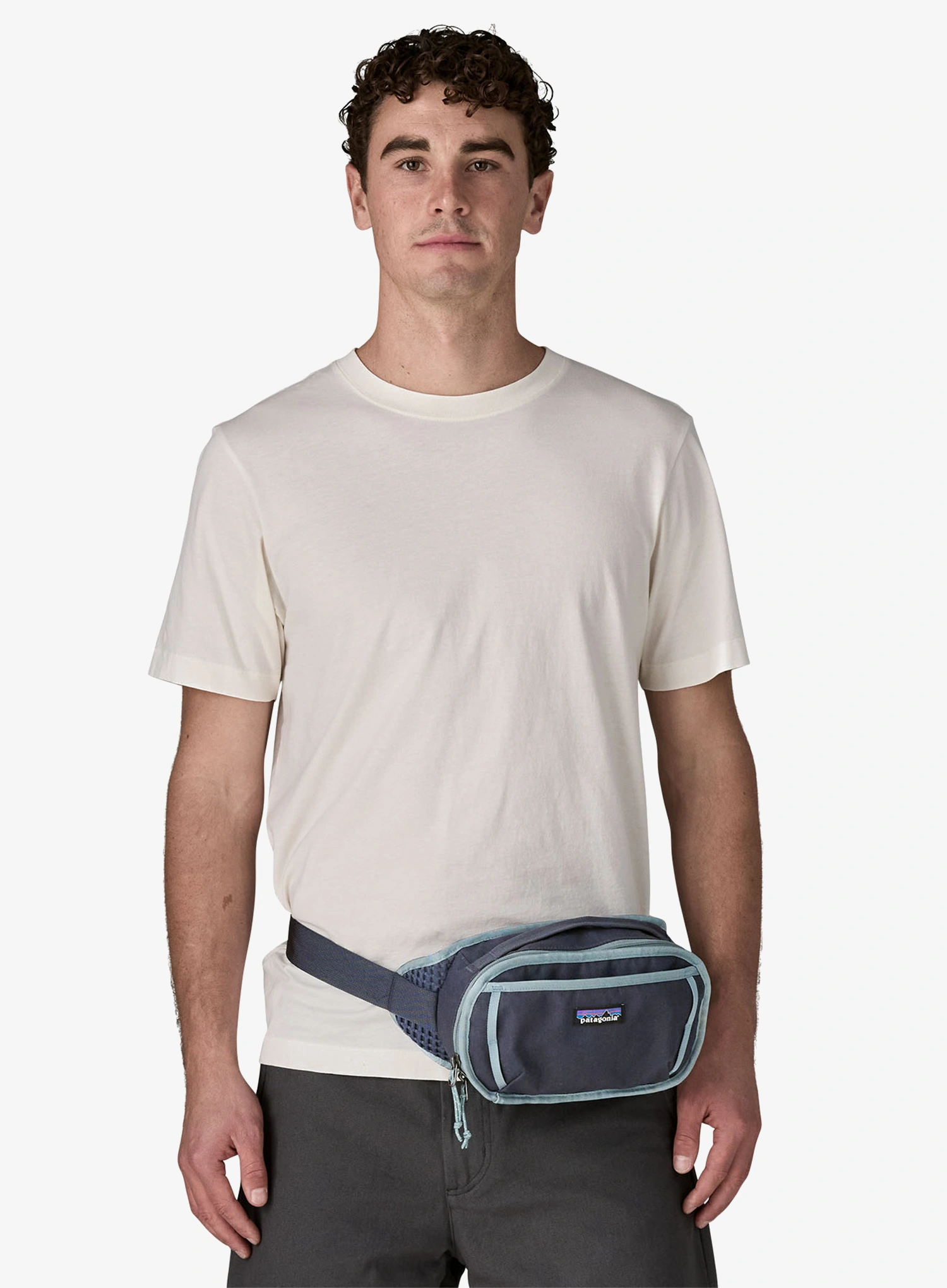 Ľadvinka Patagonia Fieldsmith Hip Pack - smolder blue