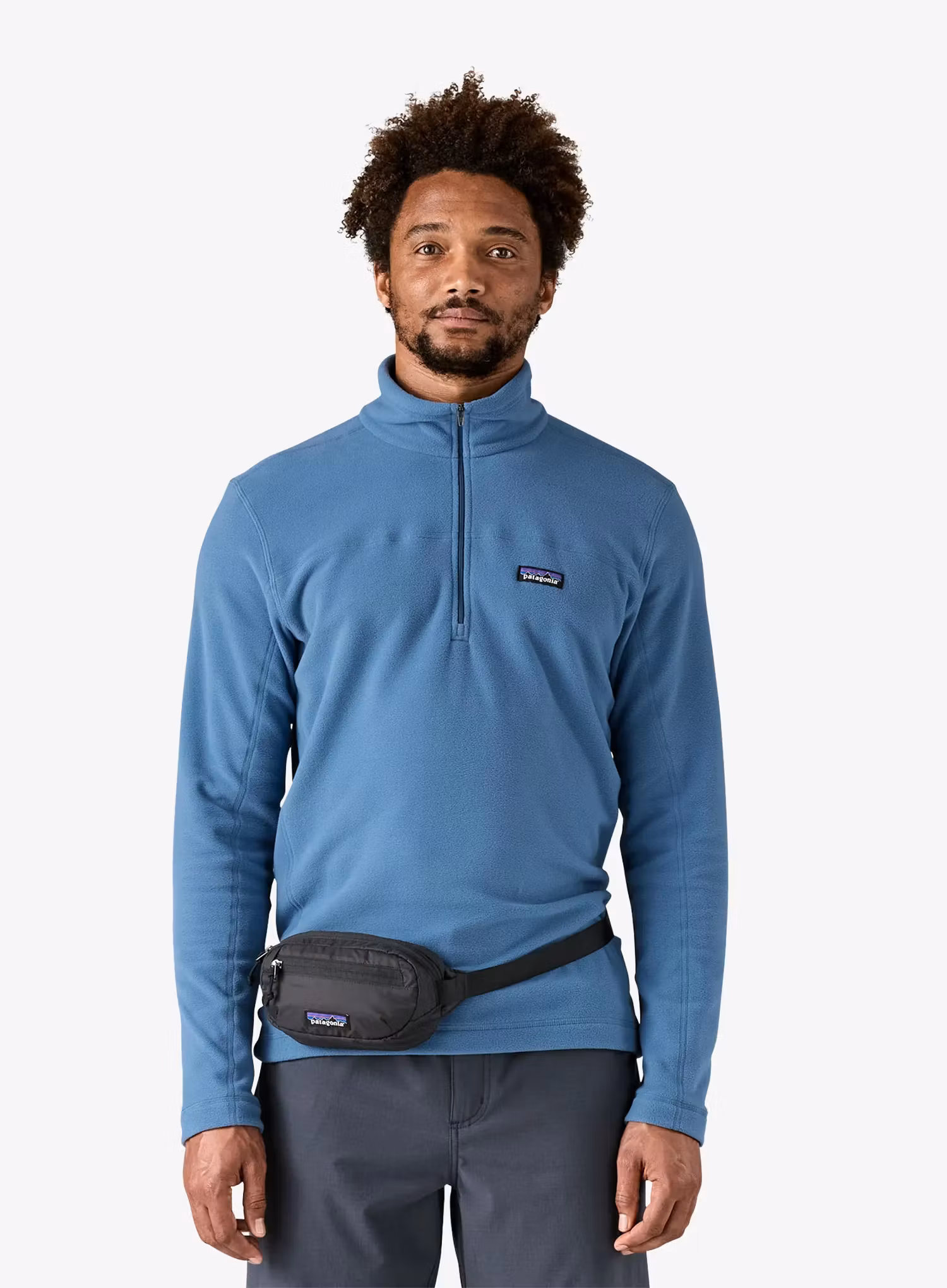 Ľadvinka Patagonia Terravia Mini Hip Pack - black
