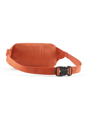 Ľadvinka Patagonia Terravia Mini Hip Pack - coal orange