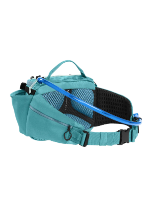 Cyklistická ľadvinka CamelBak M.U.L.E. 5 Waist Pack - arctic blue