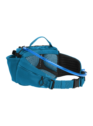 Cyklistická ľadvinka CamelBak M.U.L.E. 5 Waist Pack - moroccan blue
