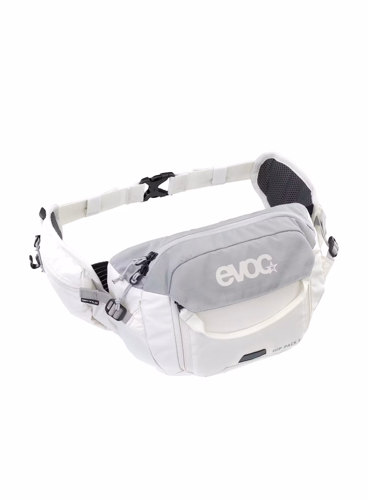 Cyklistická ľadvinka Evoc Hip Pack 3 - sand/stone
