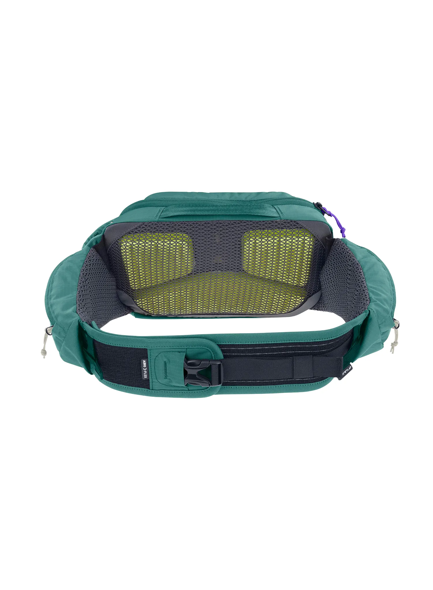 Cyklistická ľadvinka Evoc Hip Pack Pro 3 - bottle green