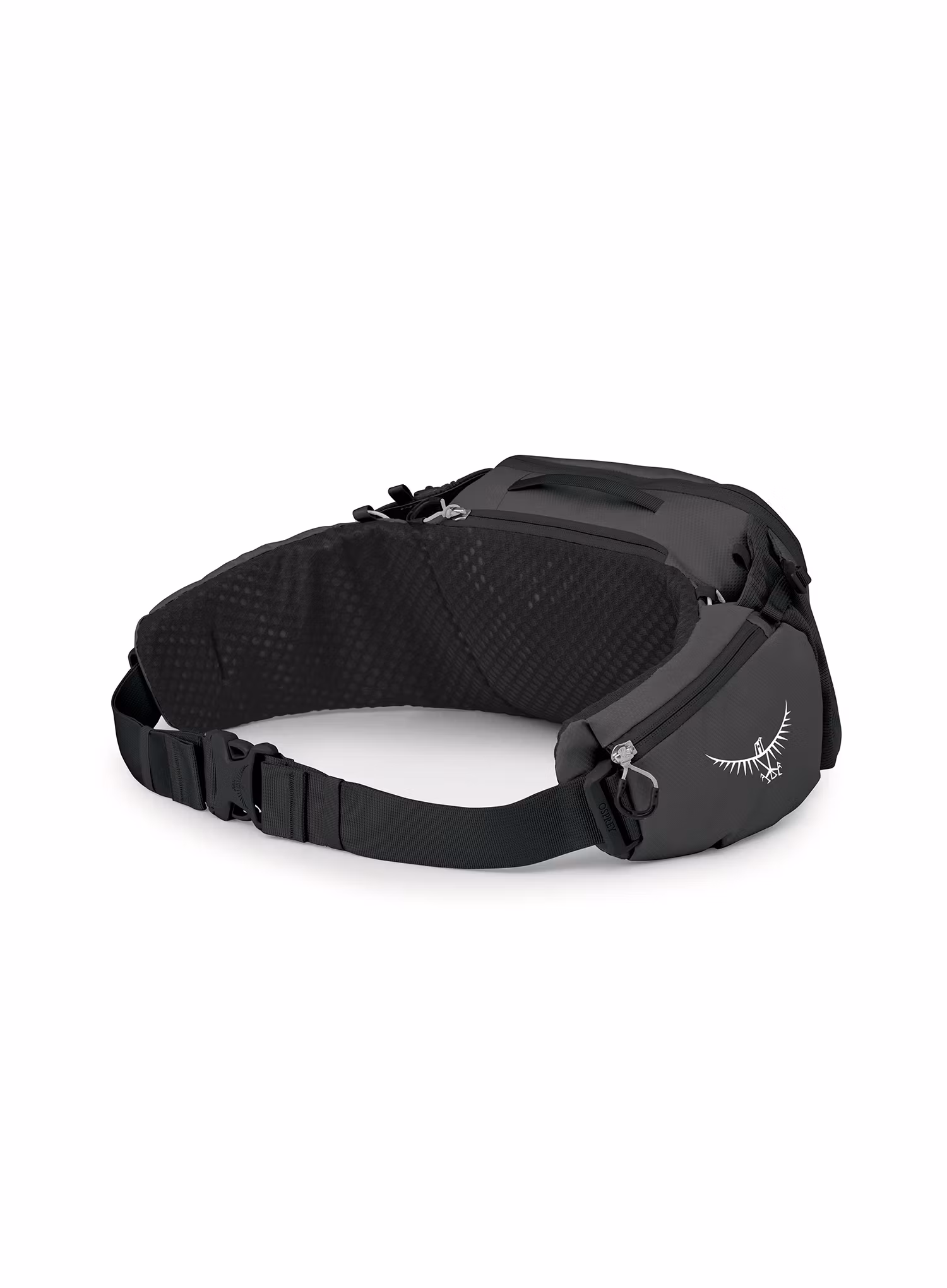 Cyklistická ľadvinka Osprey Savu 5 - raven black