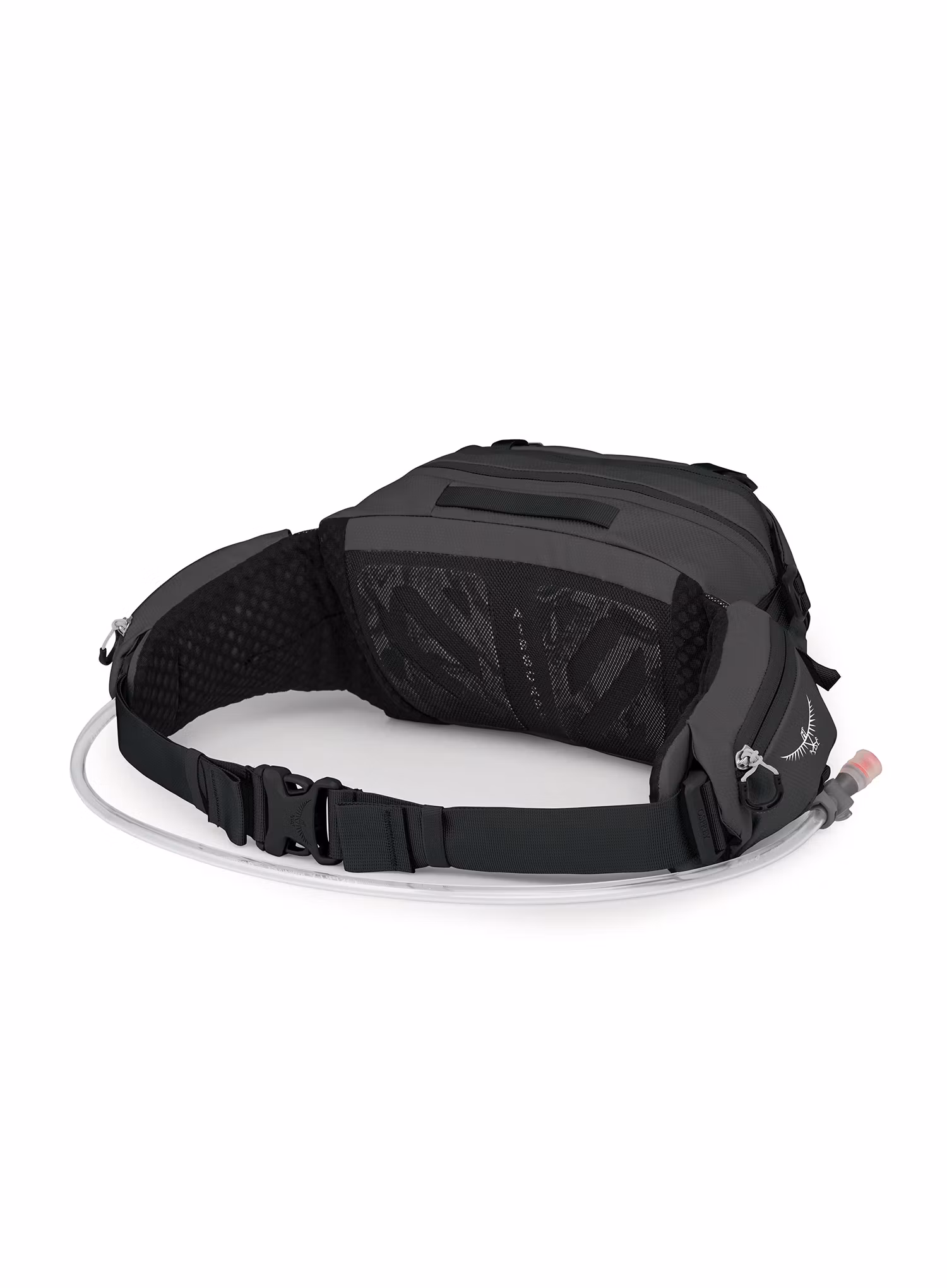 Cyklistická ľadvinka Osprey Seral 7 - raven black