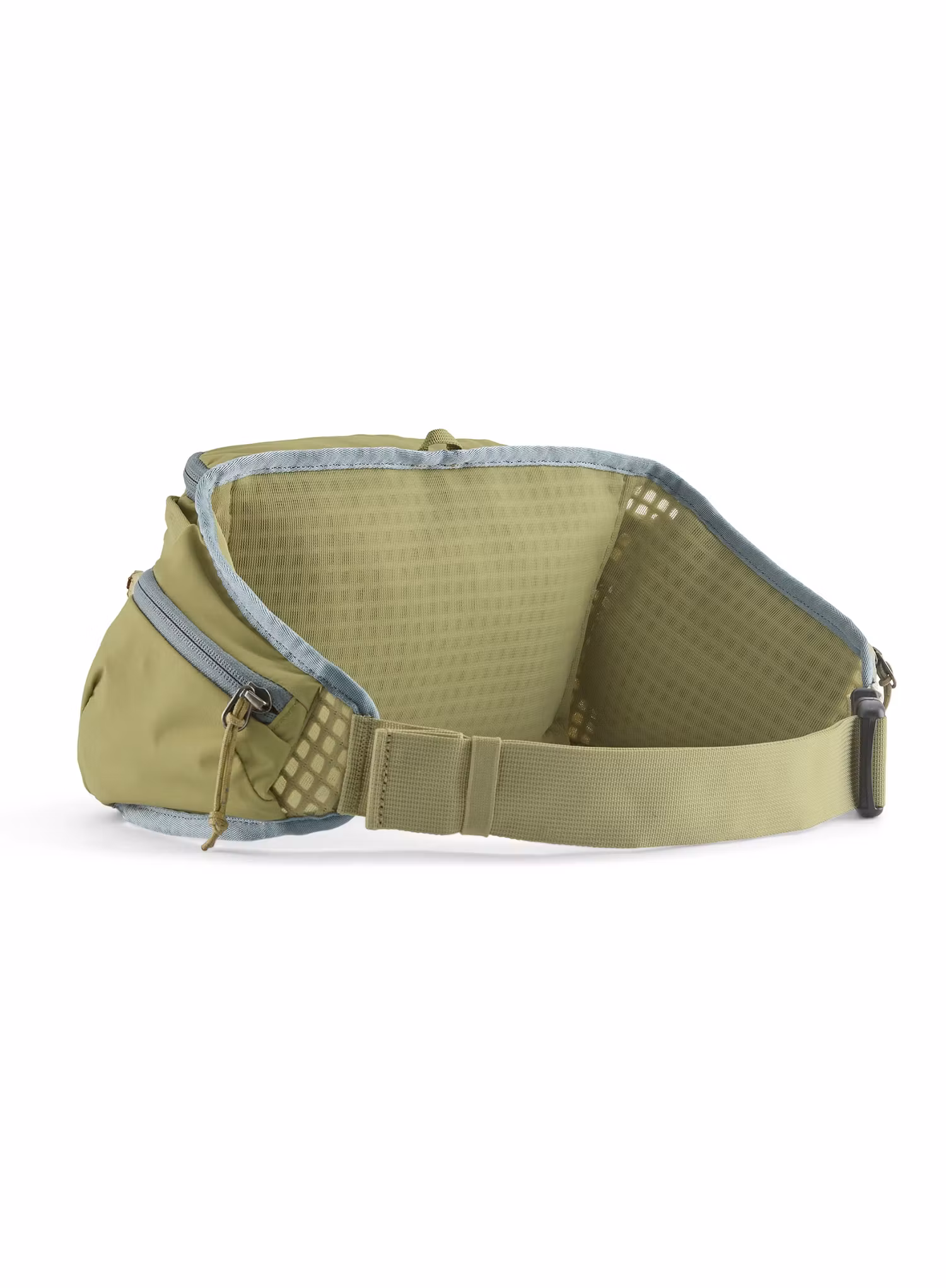 Cyklistická ľadvinka Patagonia Dirt Roamer Waist Pack - gumtree green