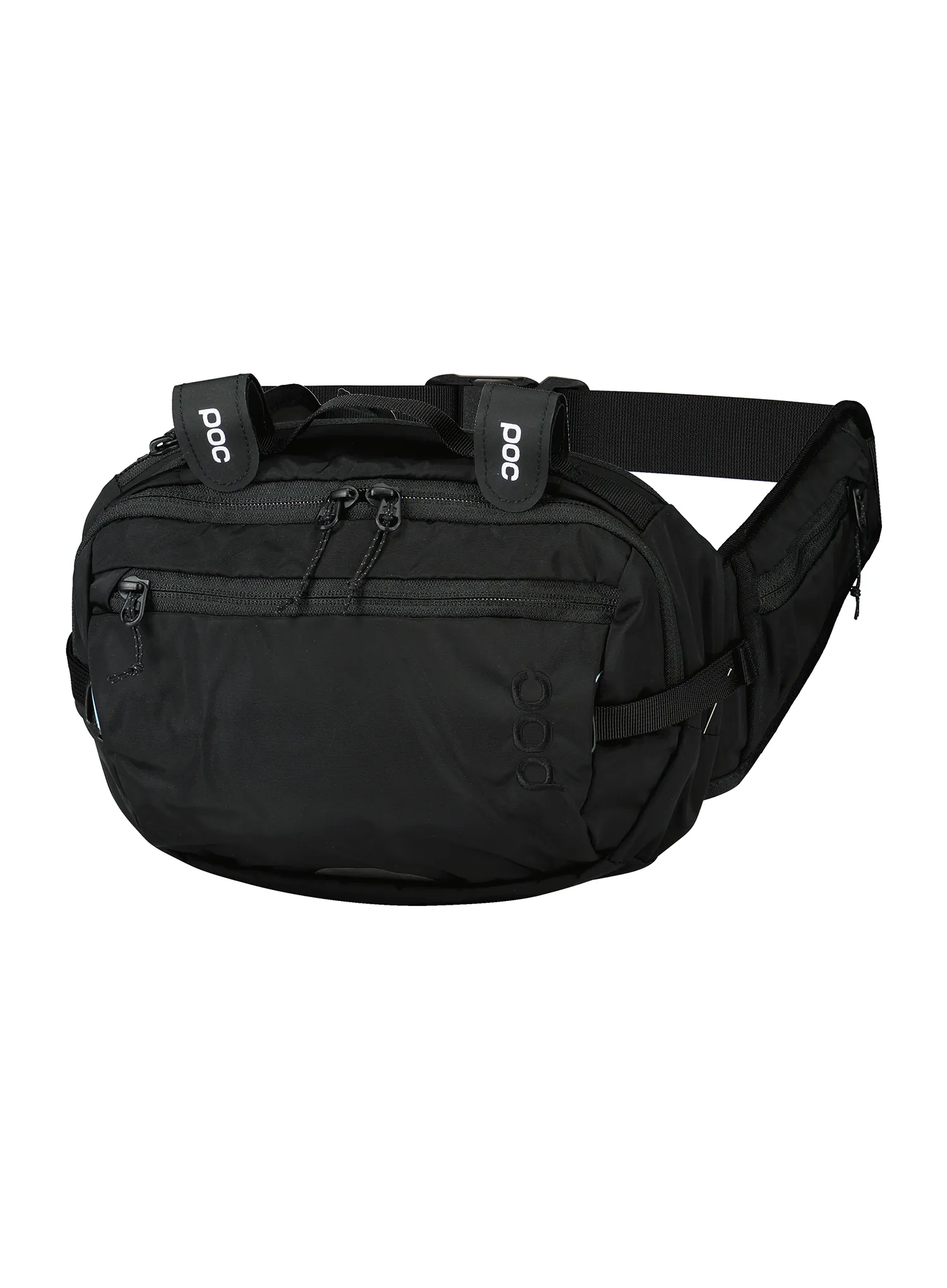 Cyklistická ľadvinka POC Hip Pack Hydro 4 L - uranium black