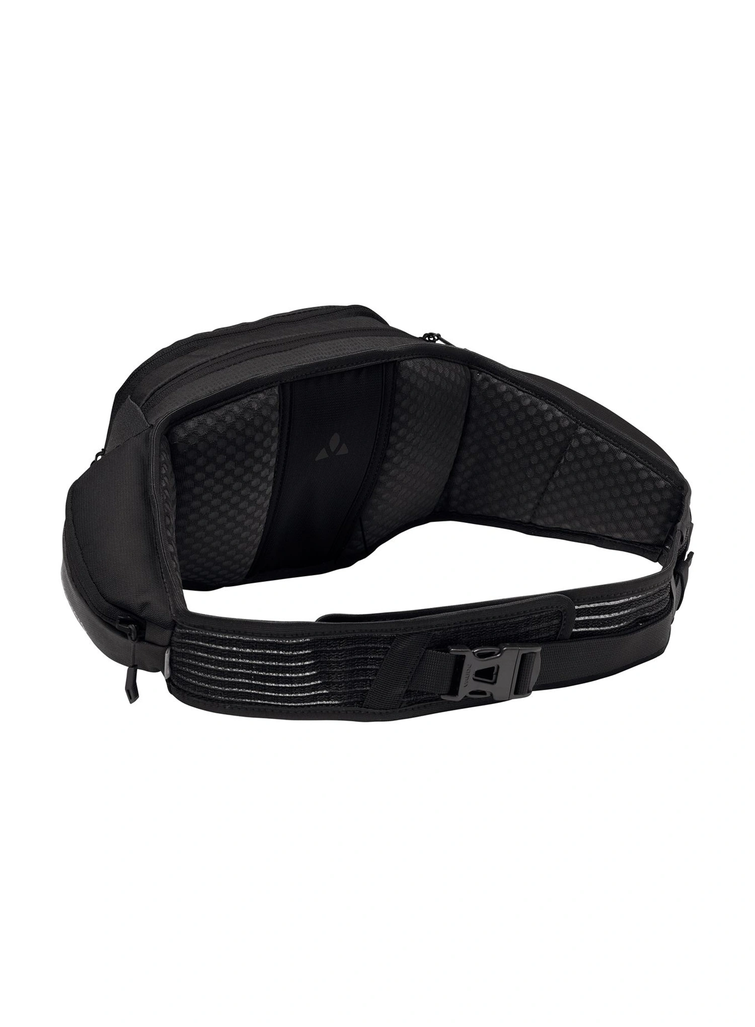 Cyklistická ľadvinka Vaude Moab Hip Pack 3 - black